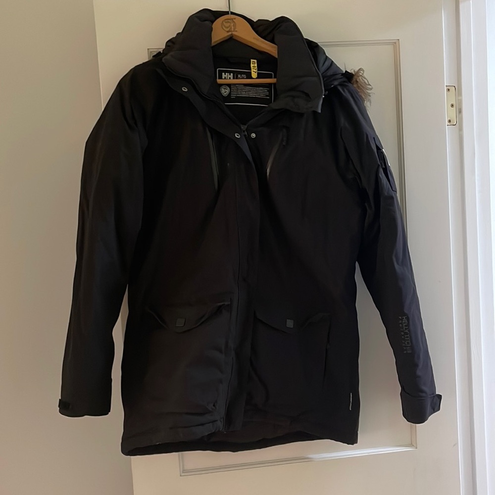 Helly Hansen winter coat Arctic Series Mens XL